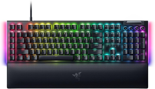 Razer blackwidow green - blackwidow, v4